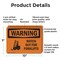 Signmission Safety Culture Sign, 10 in Width, Plastic, Rectangle OS-2PACK-WS-P-710-L-12890 - alternate 6